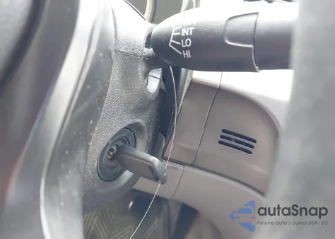 2008 Honda Civic Lx from USA, damaged, VIN 1HGFA16548L032350